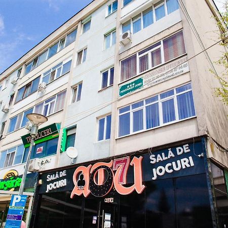 Apartament Cora Centru Пітешть Екстер'єр фото