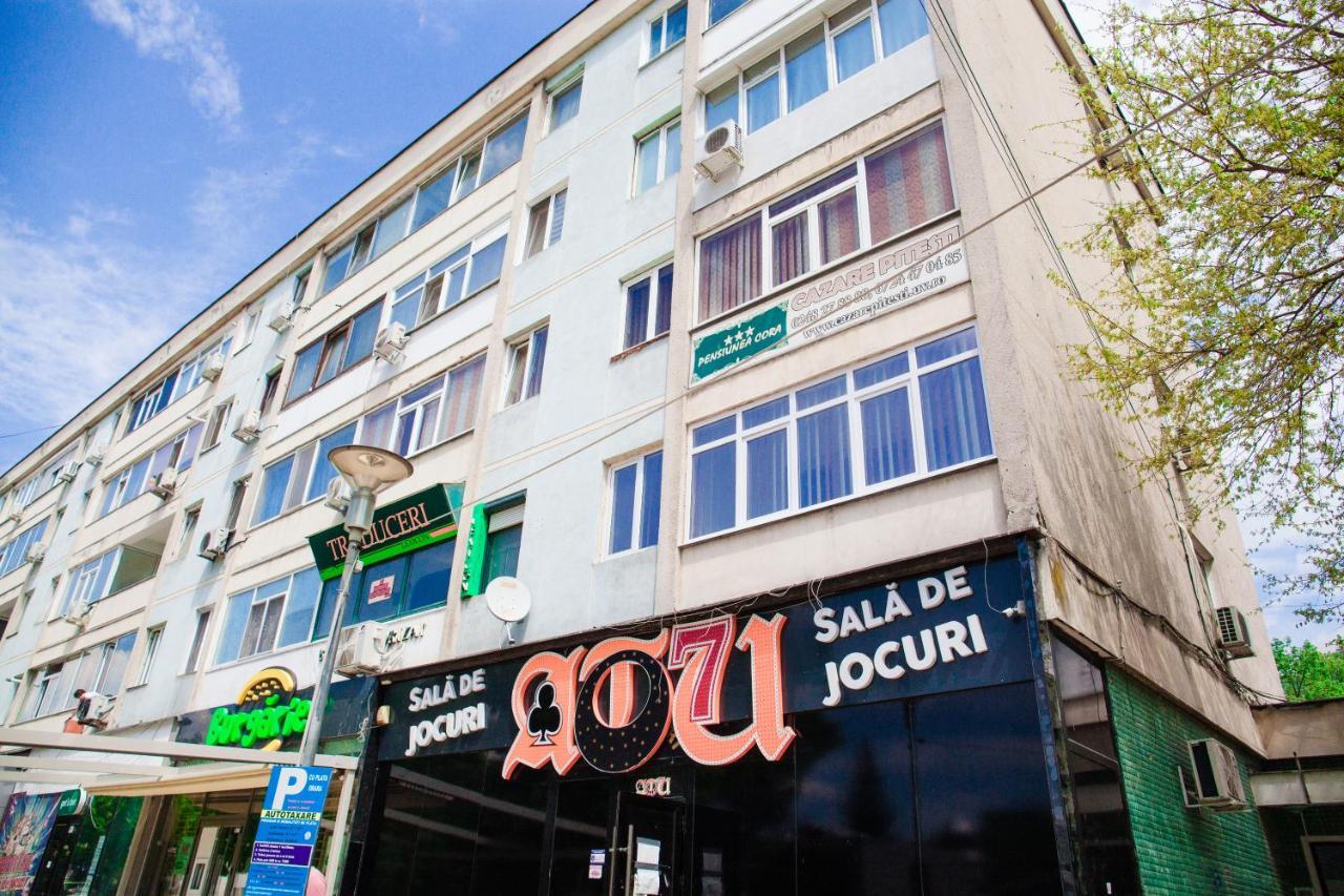 Apartament Cora Centru Пітешть Екстер'єр фото