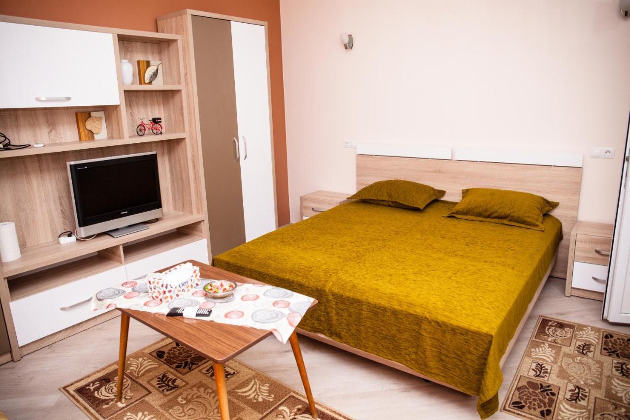 Apartament Cora Centru Пітешть Екстер'єр фото