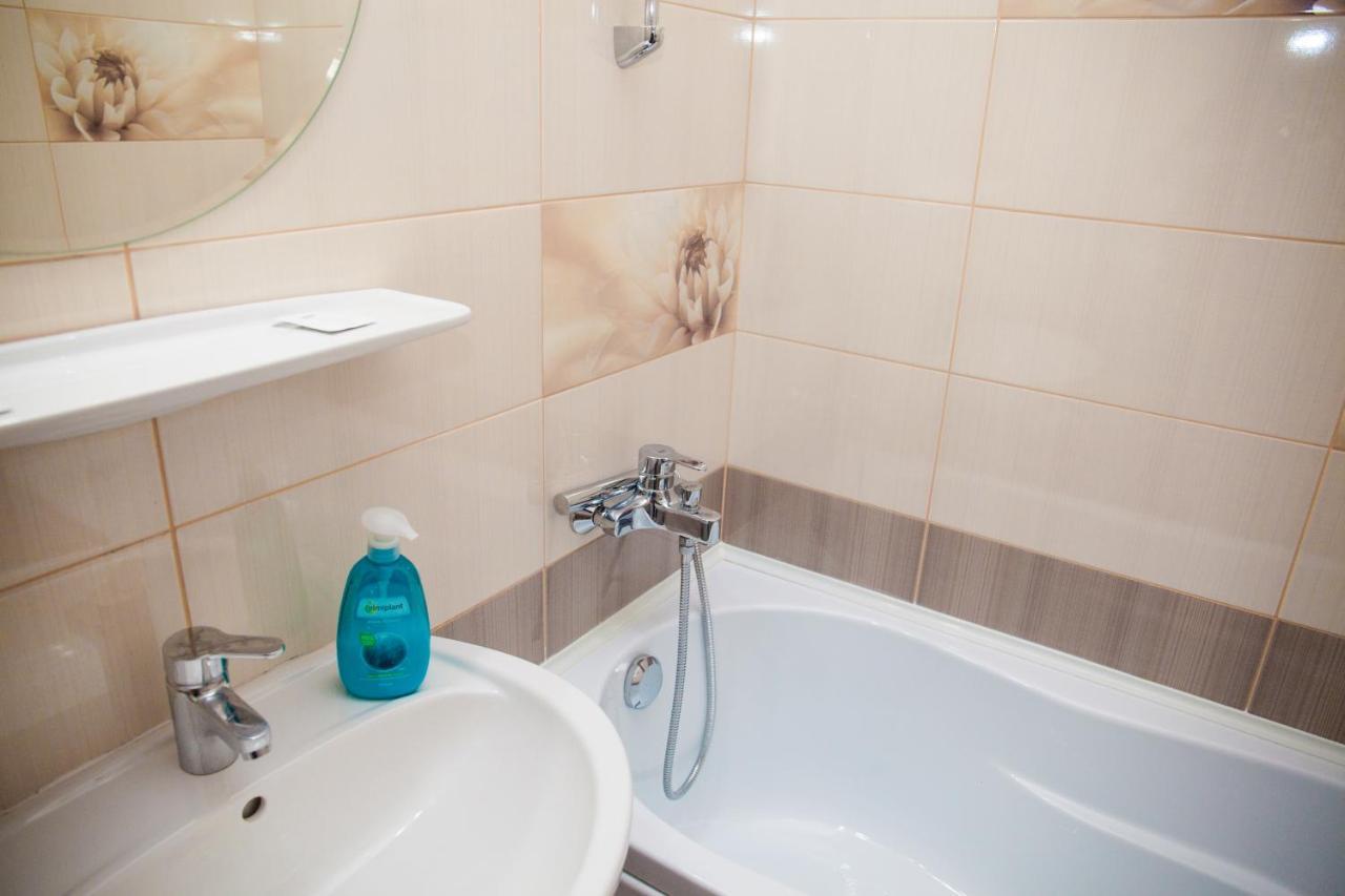 Apartament Cora Centru Пітешть Екстер'єр фото