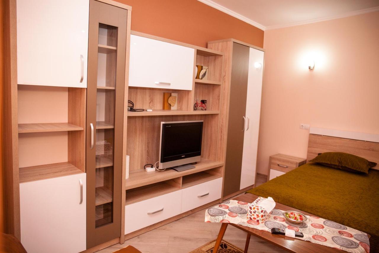 Apartament Cora Centru Пітешть Екстер'єр фото