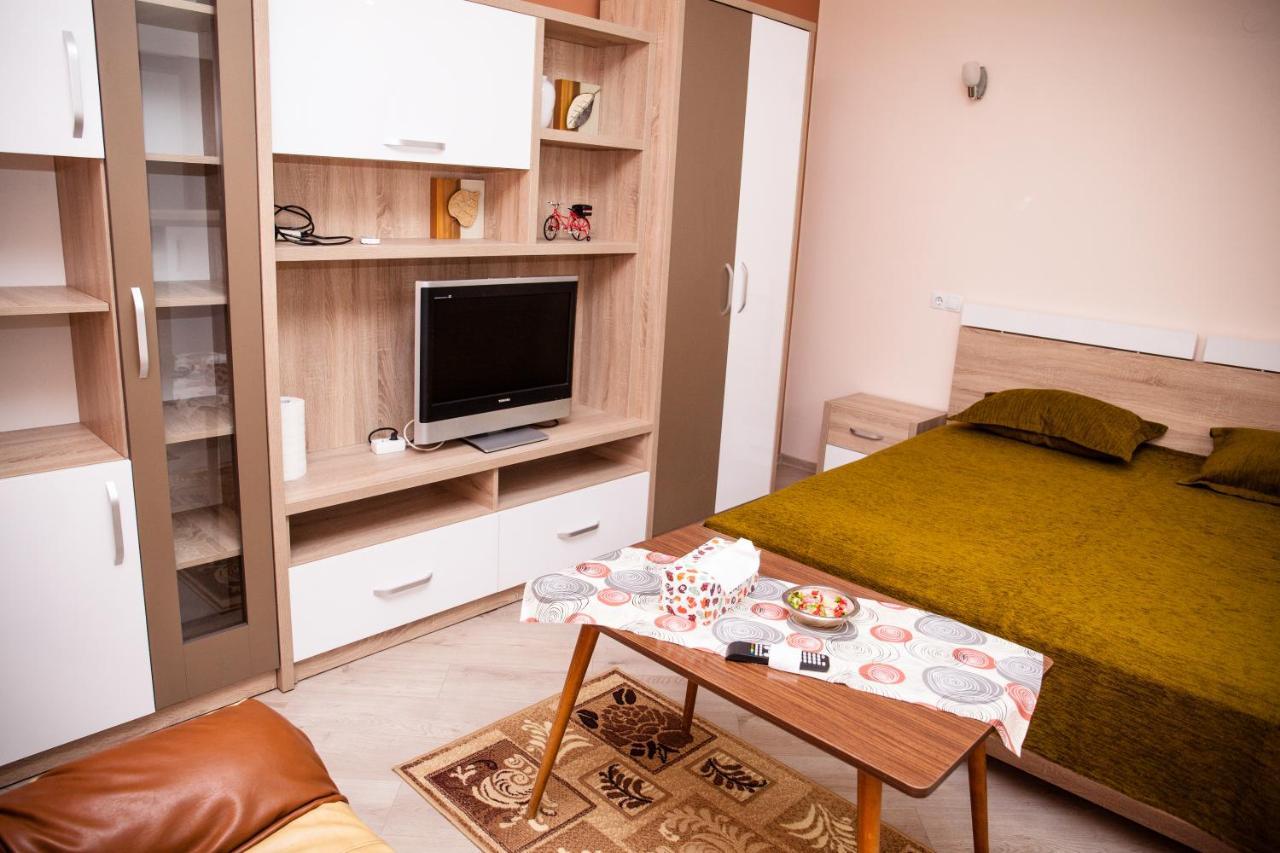Apartament Cora Centru Пітешть Екстер'єр фото